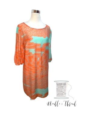 Needle & Thread Lightweight Shift Dress